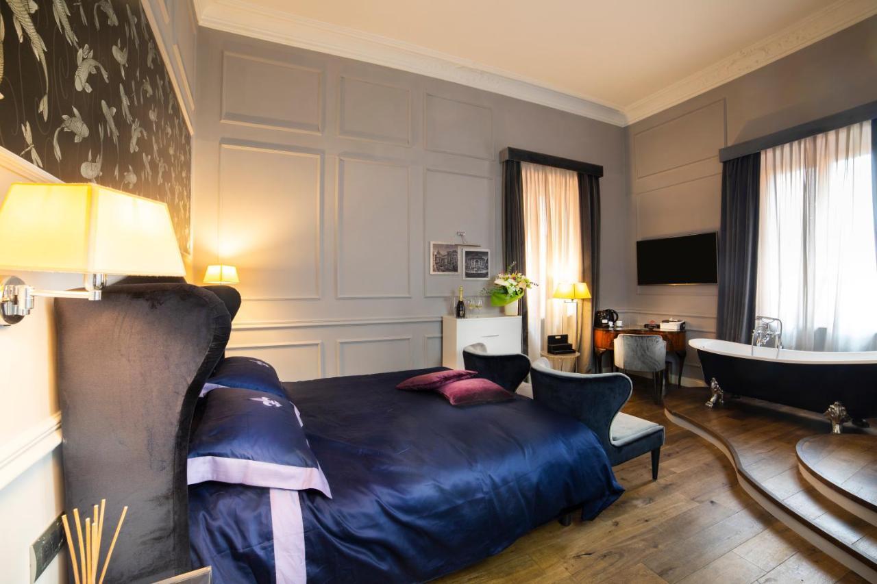Relais San Lorenzo In Lucina Róma Kültér fotó