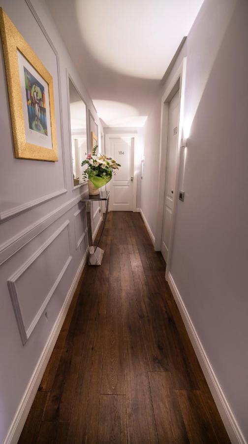 Relais San Lorenzo In Lucina Róma Kültér fotó