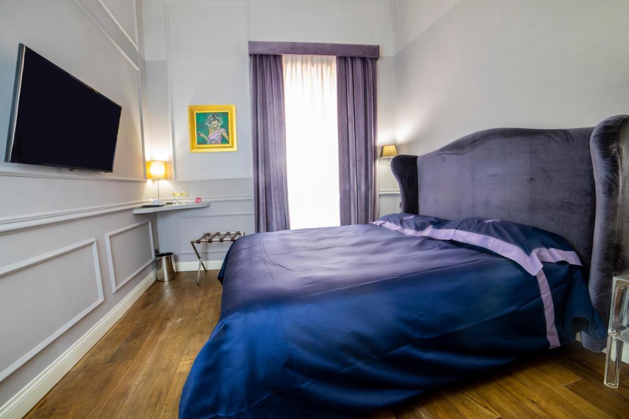 Relais San Lorenzo In Lucina Róma Kültér fotó